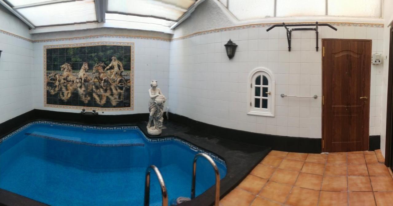 Spa Versalles La Laguna  Zewnętrze zdjęcie