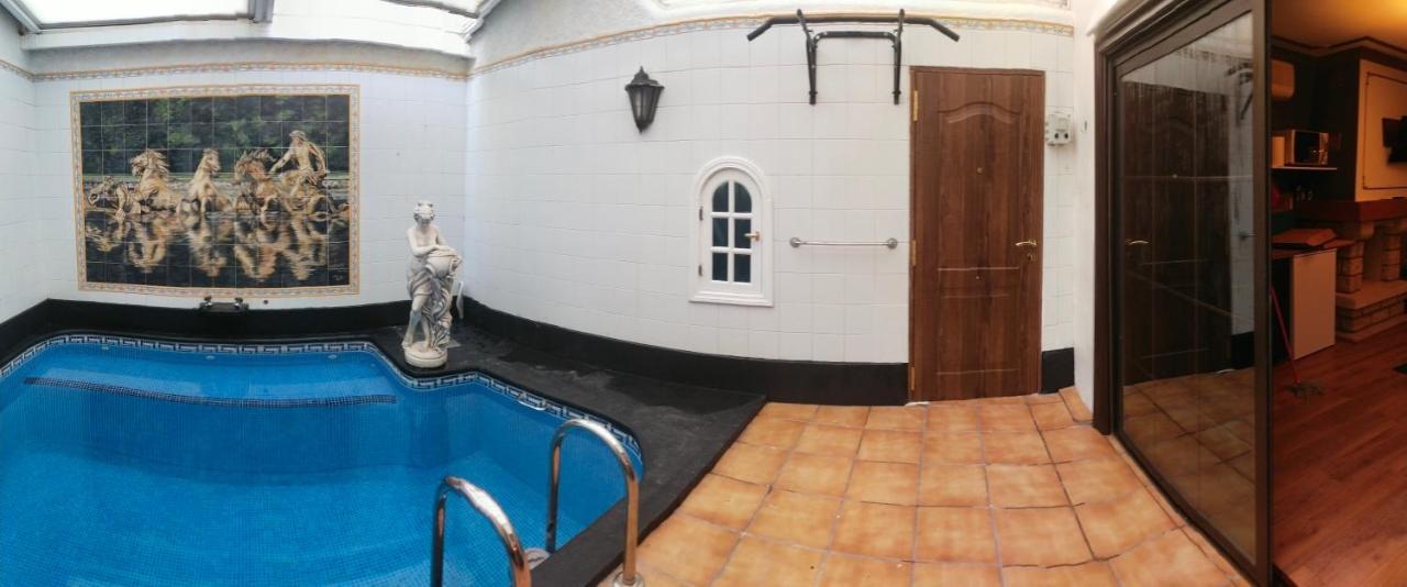Spa Versalles La Laguna  Zewnętrze zdjęcie